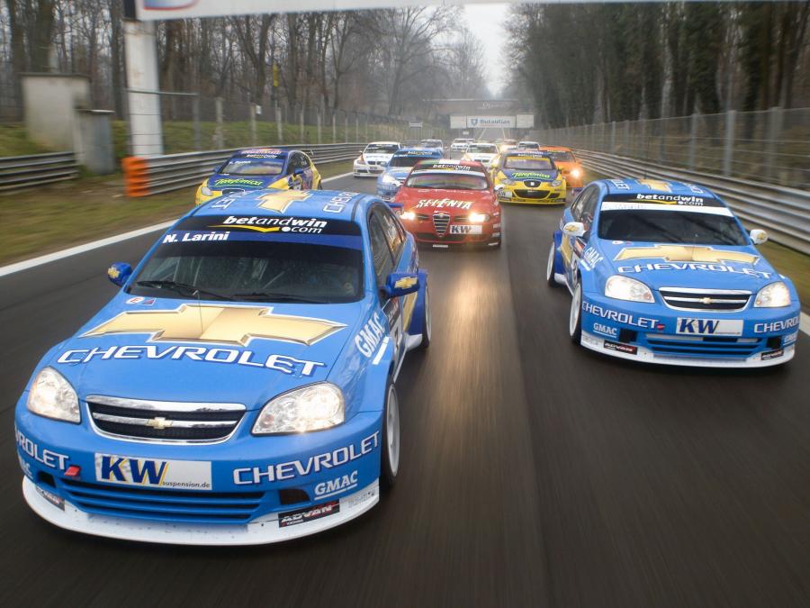  Chevrolet Lacetti WTCC 2006 года  (фото 11 из 29)